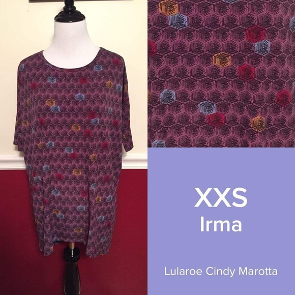 Irma Tunic - Picture 1 of 2
